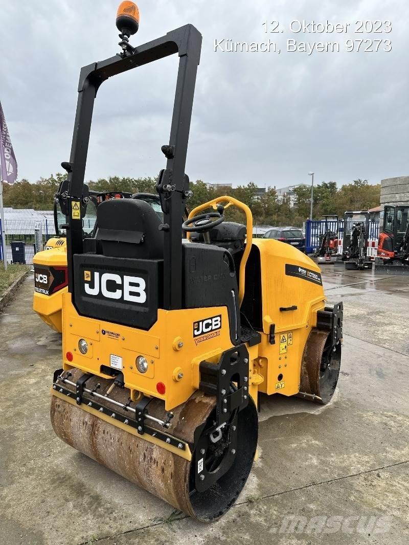 JCB CT260-120 Cilindros