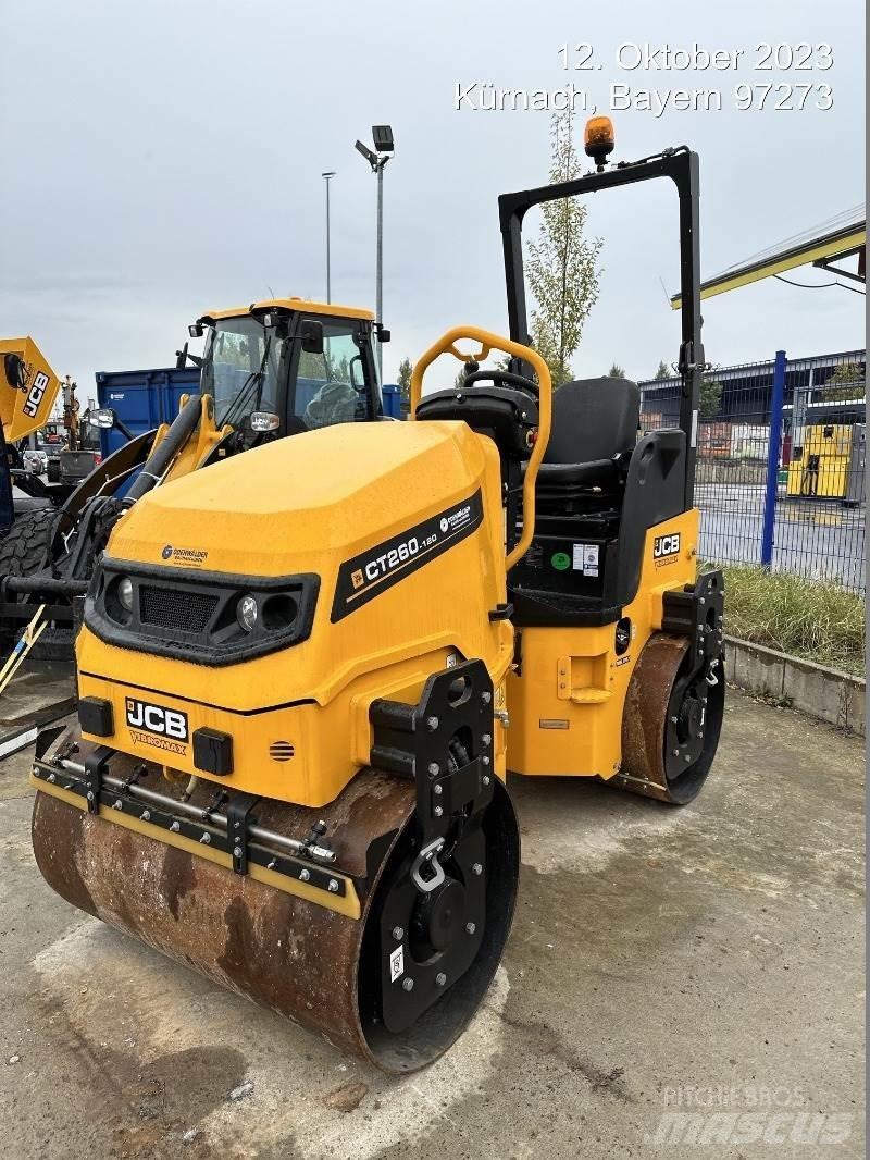 JCB CT260-120 Cilindros