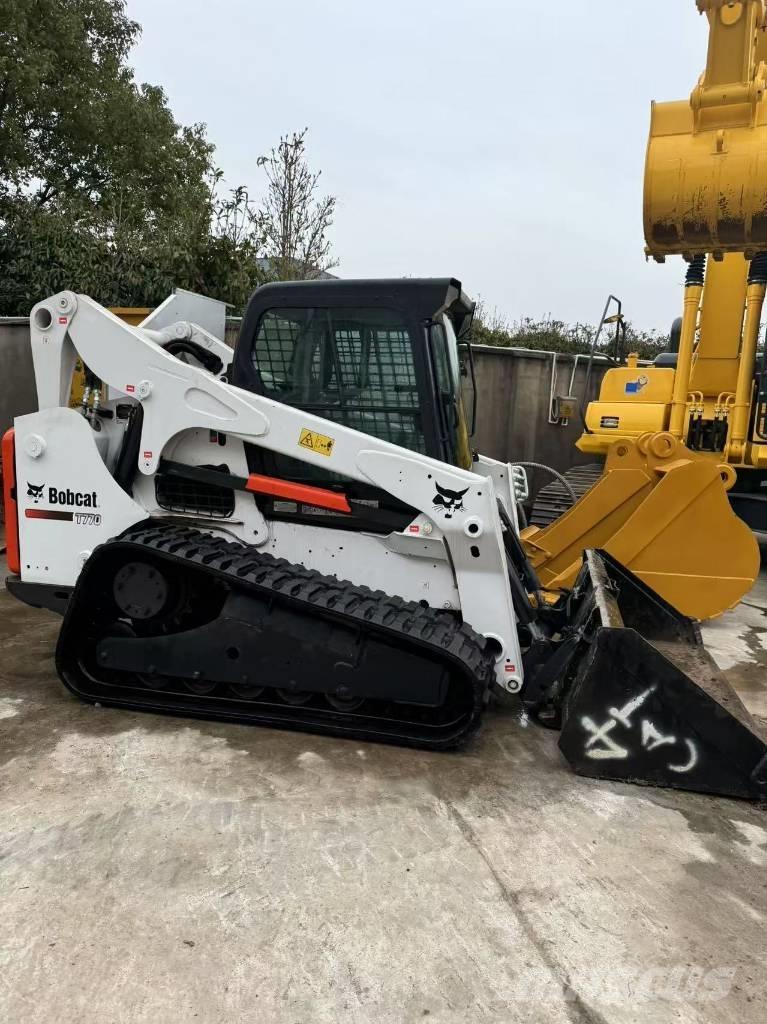 Bobcat T 770 Pás Carregadoras de rastos