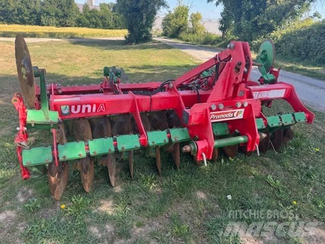 Unia Ares 3.5 TXL Cultivadoras