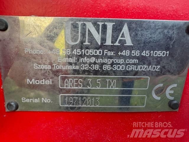 Unia Ares 3.5 TXL Cultivadoras
