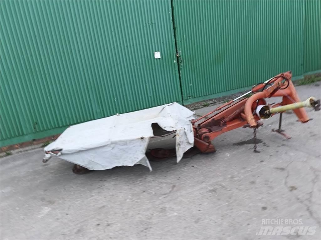 Kuhn GMD 55 HD Gadanheiras-Condicionadoras