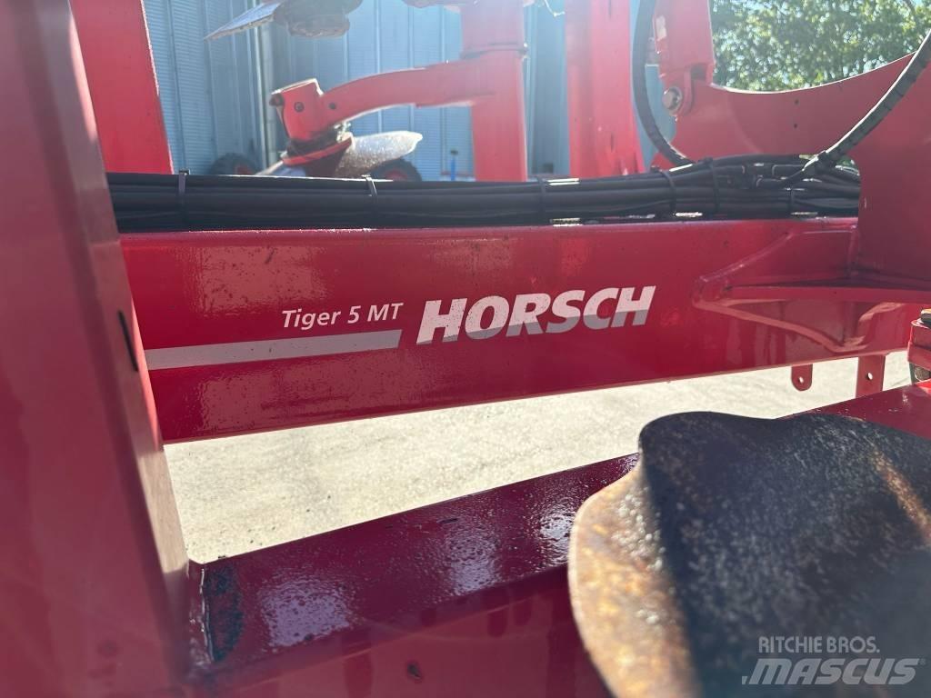 Horsch Tiger 5 MT Cultivadoras