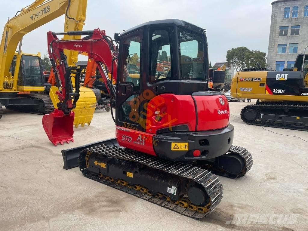 Kubota KX 163 Escavadoras de rastos