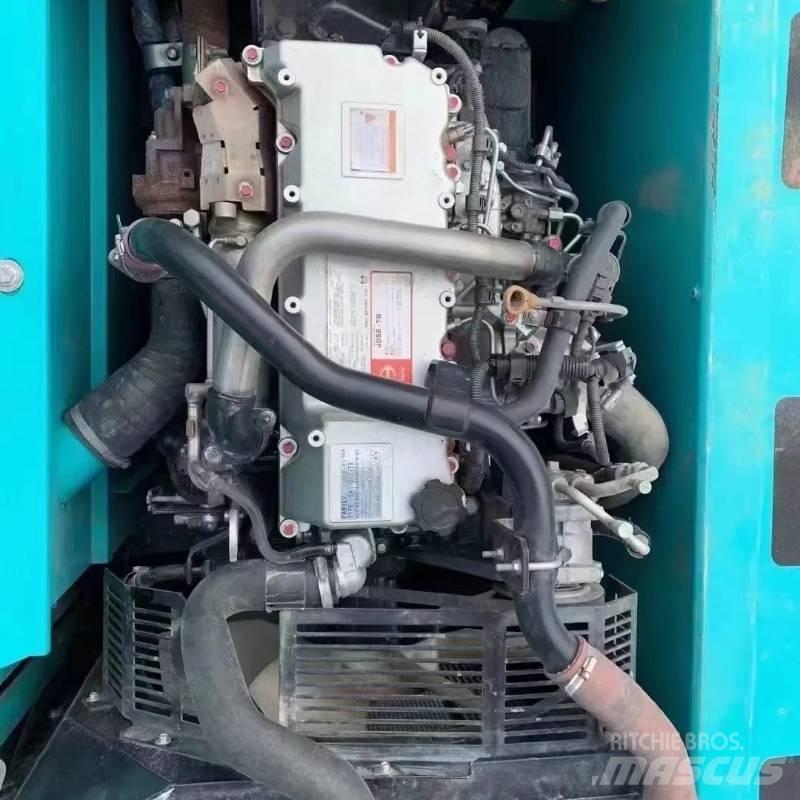 Kobelco SK 260 Escavadoras de rastos