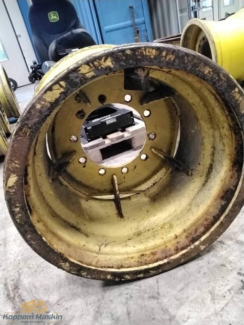 Ösa 250 20x26,5 Pneus, Rodas e Jantes