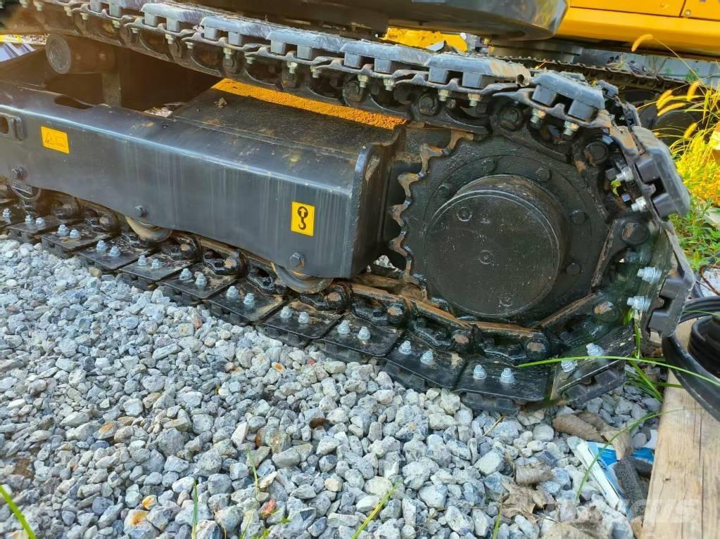 Yanmar Vio 55 Mini Escavadoras <7t