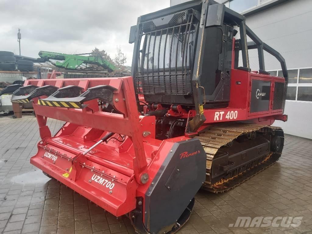 Ahwi PRINOTH RT400 Trituradoras florestais