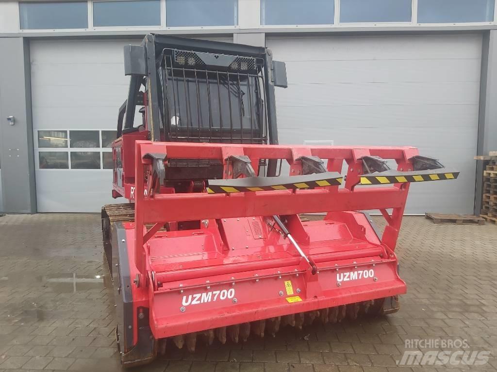 Ahwi PRINOTH RT400 Trituradoras florestais