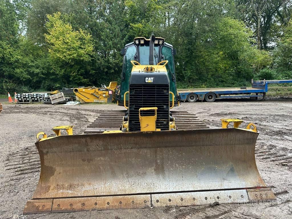 CAT D 4 K 2 LGP Dozers - Tratores rastos