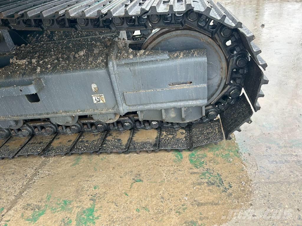 Kobelco SK200D Escavadoras de rastos