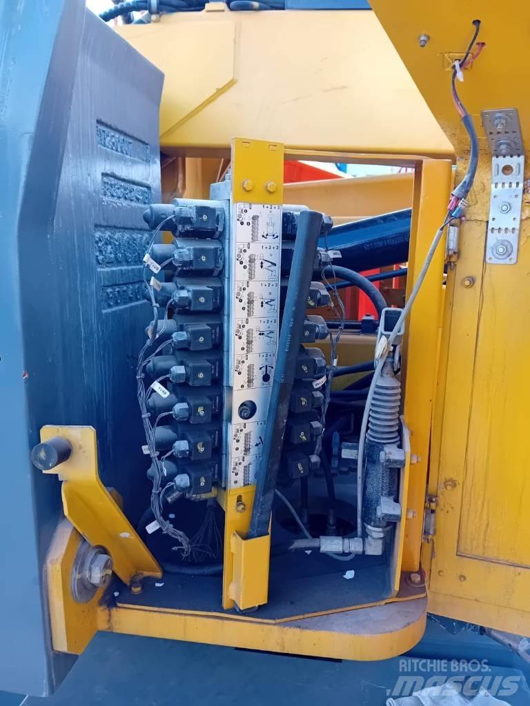 Haulotte HA 15 IP Elevadores braços articulados