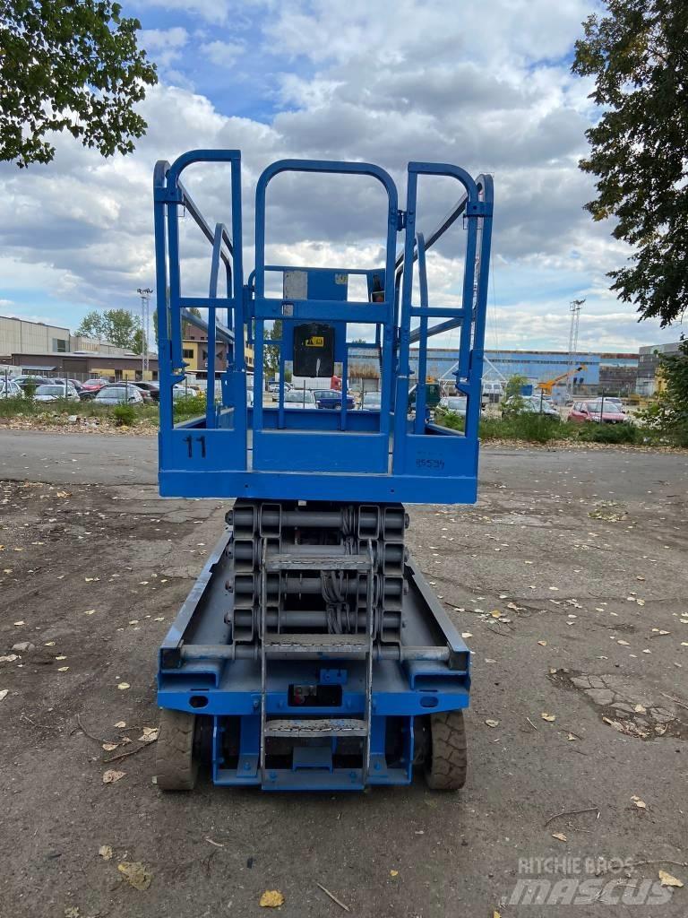 Genie GS 3246 Elevadores de tesoura