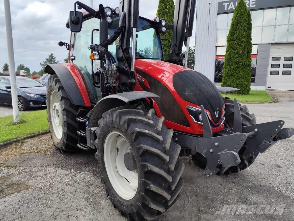 Valtra A 135 Tratores Agrícolas usados