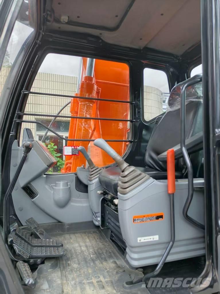 Hitachi ZX 120 Escavadoras de rastos