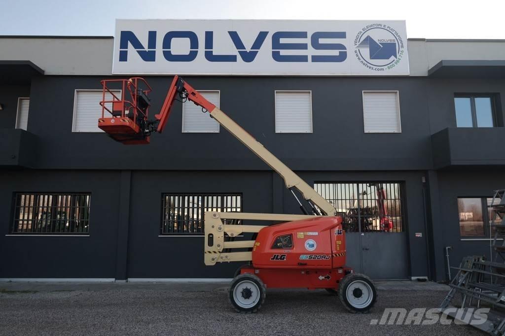JLG EC520AJ Elevadores braços articulados