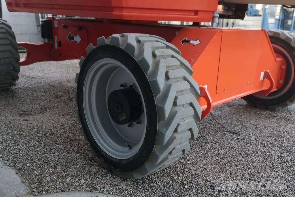 JLG EC520AJ Elevadores braços articulados