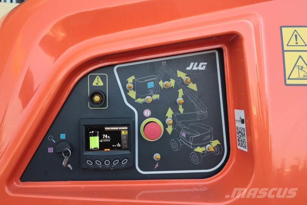 JLG EC520AJ Elevadores braços articulados