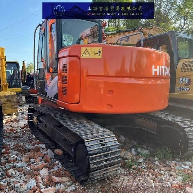 Hitachi ZX 135 Escavadoras de rastos