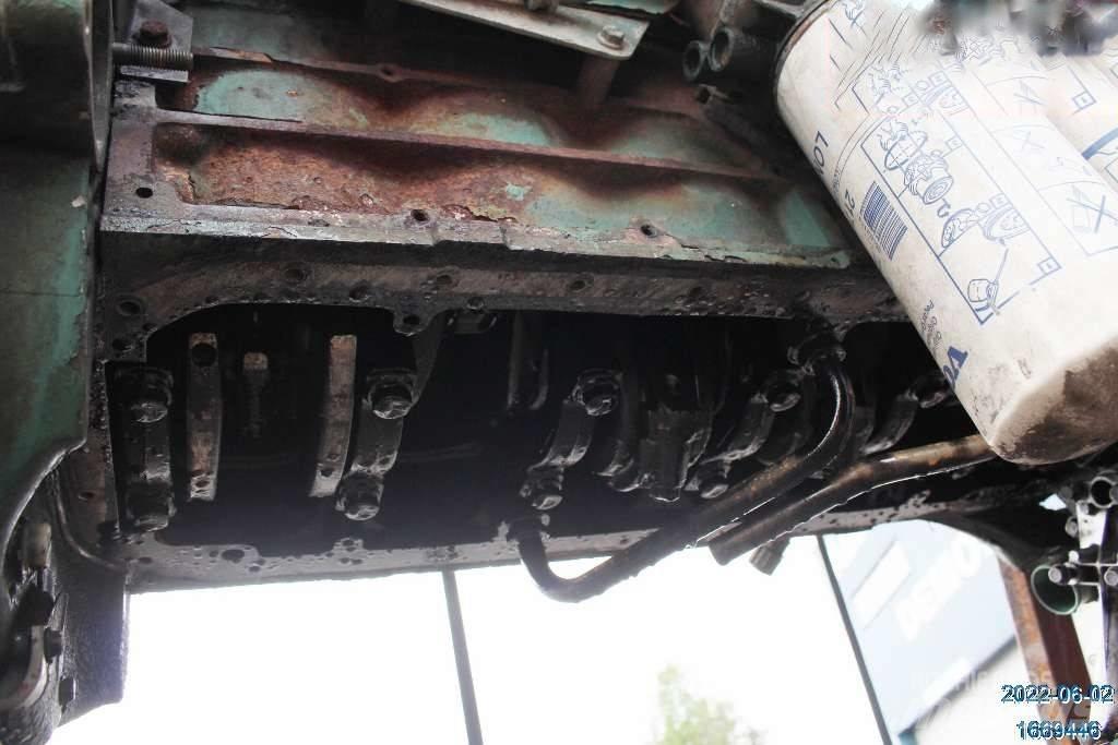 Volvo FL 6 Motores