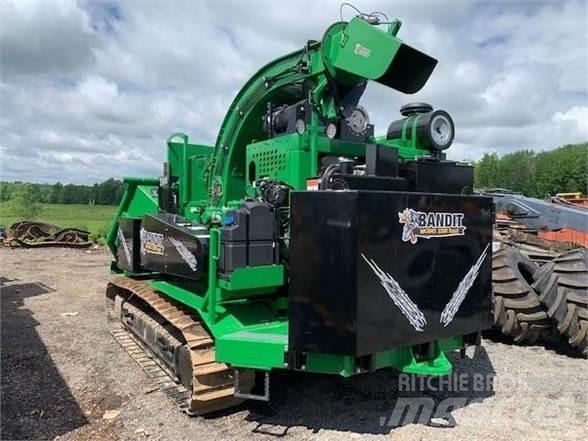 Bandit 2290TRA Estilhaçadoras florestais
