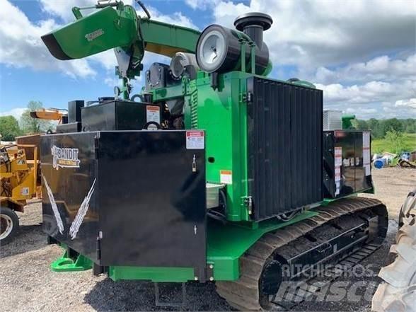 Bandit 2290TRA Estilhaçadoras florestais