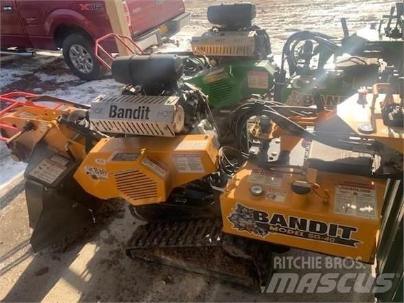Bandit SG40 Moedores de coto