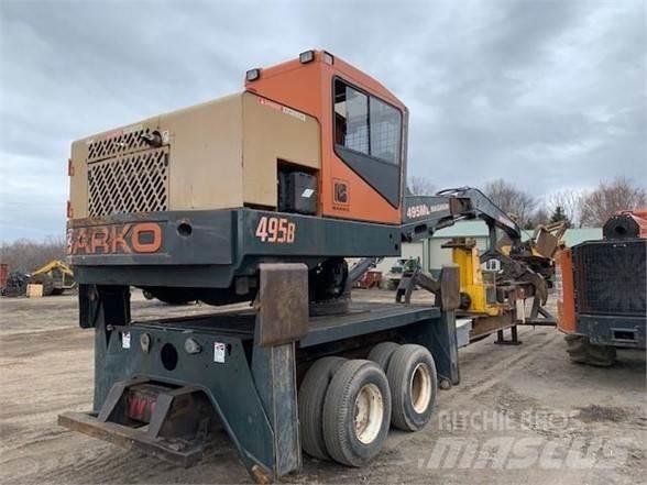 Barko 495B Carregadores