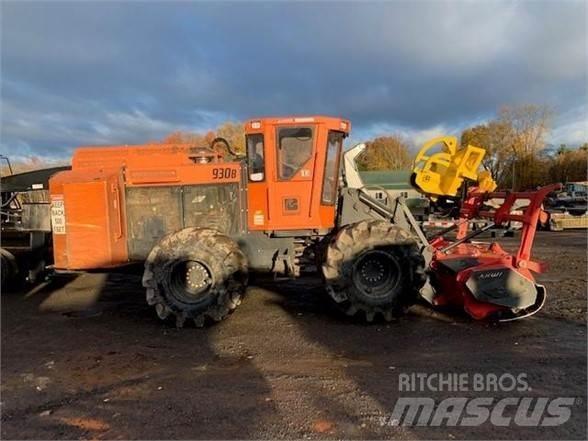 Barko 930B Trituradoras florestais