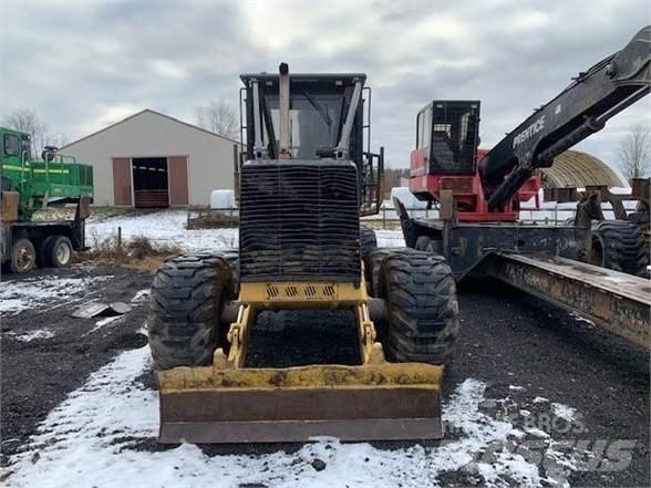 CAT 574 Forwarders florestais