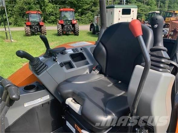 Doosan DX35-5 Mini Escavadoras <7t