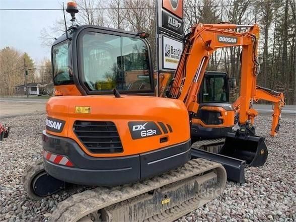 Doosan DX62R-3 Escavadoras de rastos