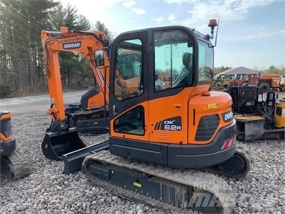 Doosan DX62R-3 Escavadoras de rastos