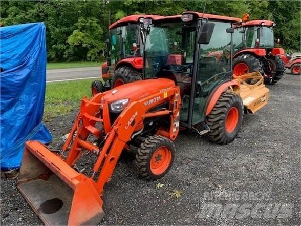 Kubota B2650 Tratores Agrícolas usados