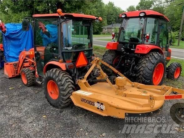 Kubota B2650 Tratores Agrícolas usados