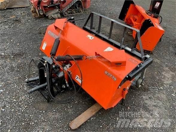 Kubota B2650 Tratores Agrícolas usados