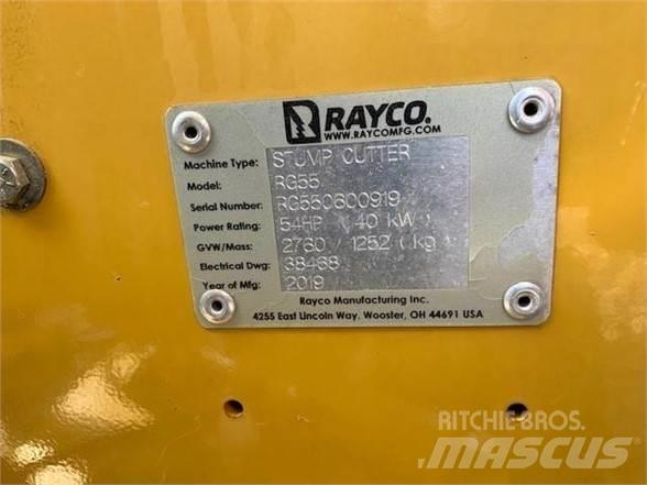 Rayco RG55 Moedores de coto