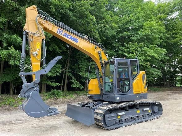 XCMG XE155UCR Escavadoras de rastos