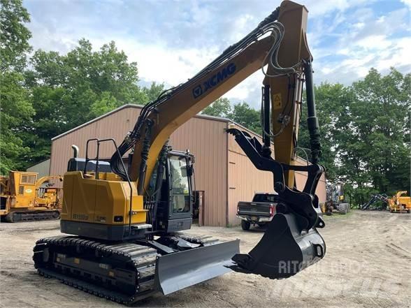 XCMG XE155UCR Escavadoras de rastos
