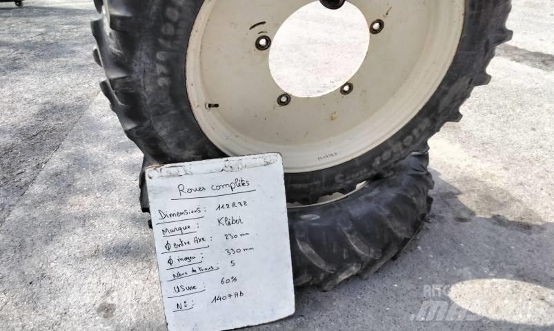 Kleber 11.2R32 Pneus Agrícolas