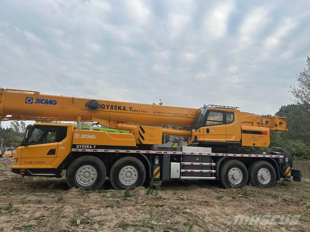 XCMG QY 85 KA Gruas Todo terreno