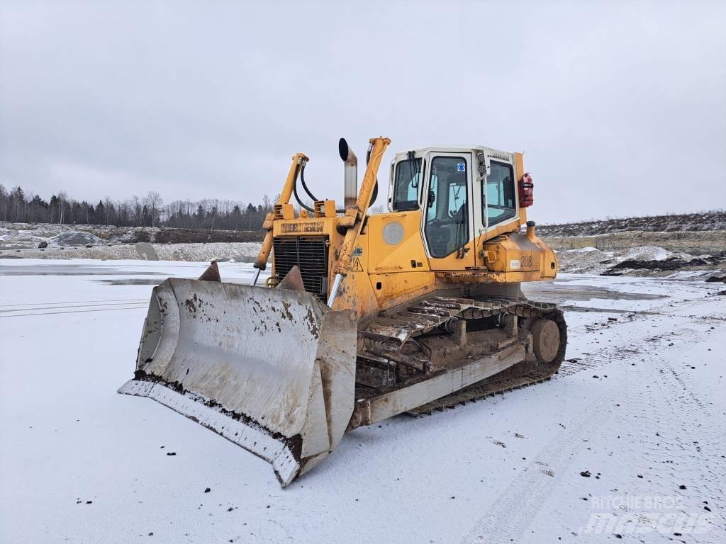 Liebherr PR 734 L Dozers - Tratores rastos