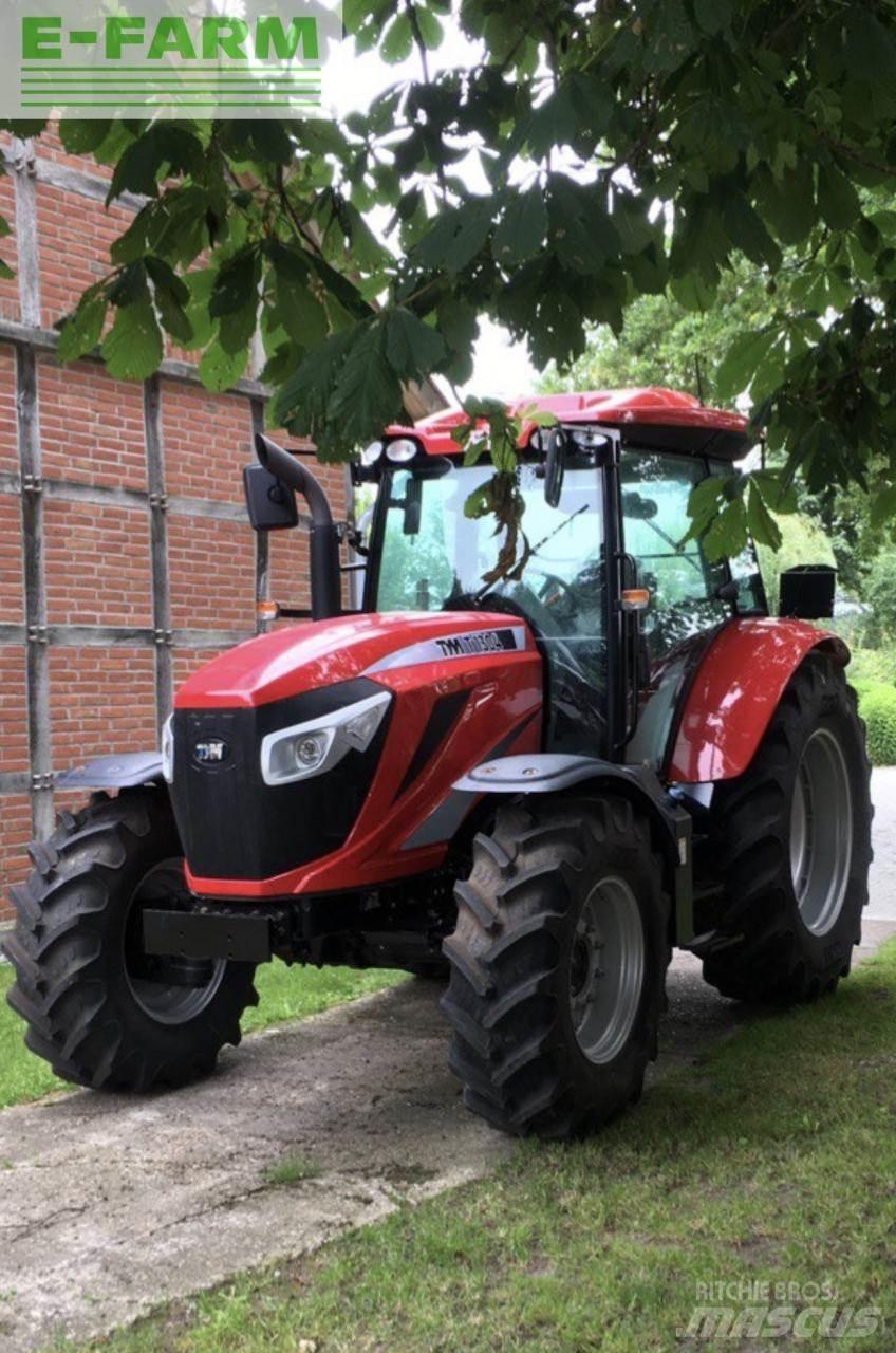 TYM T1304 Tratores Agrícolas usados