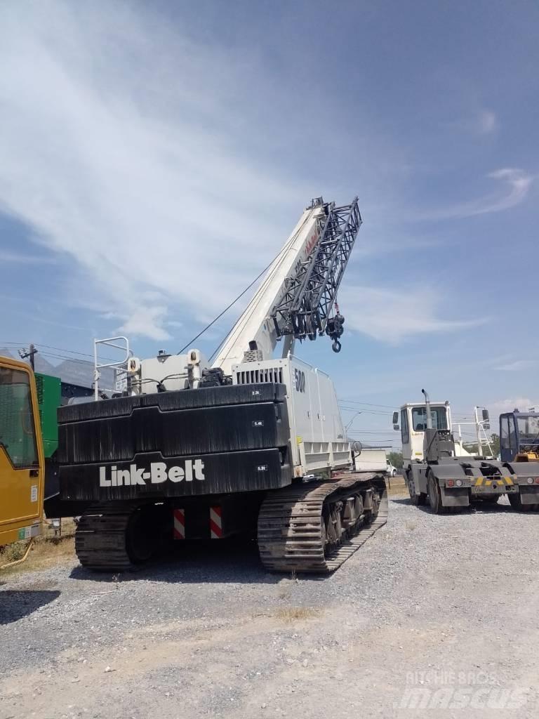 Link-Belt TCC-500 Gruas de rastos