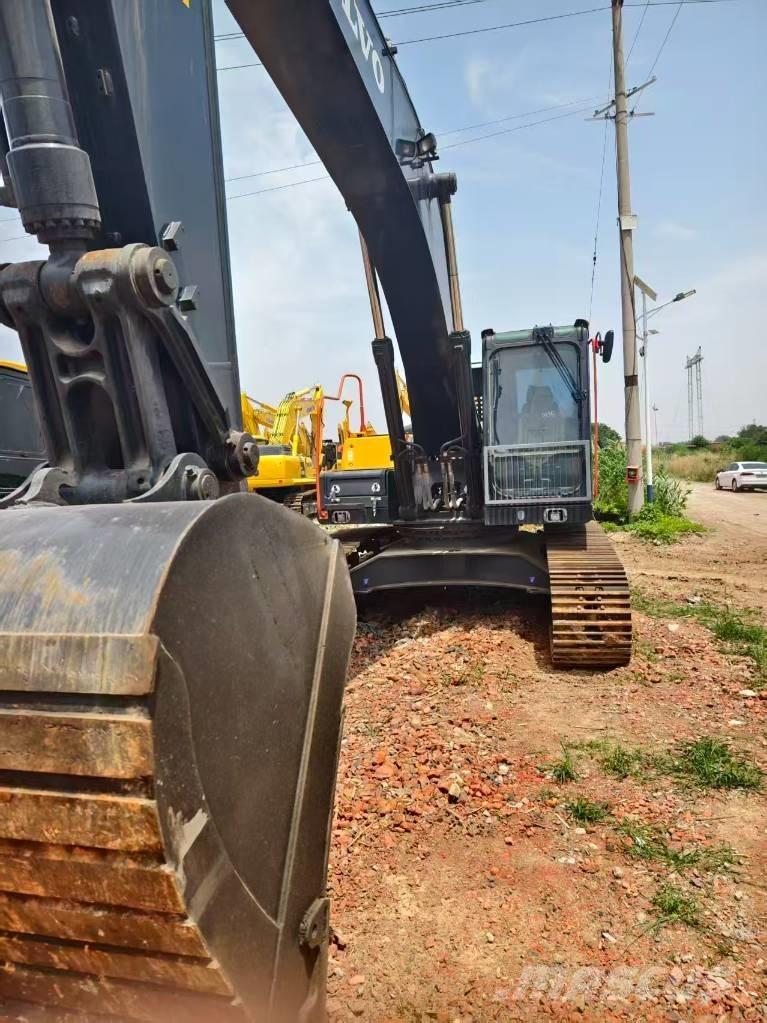 Volvo EC 290 Escavadoras de rastos