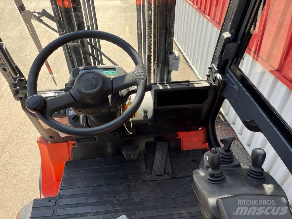 Toyota 7 FB MF 35 Empilhadores eléctricos
