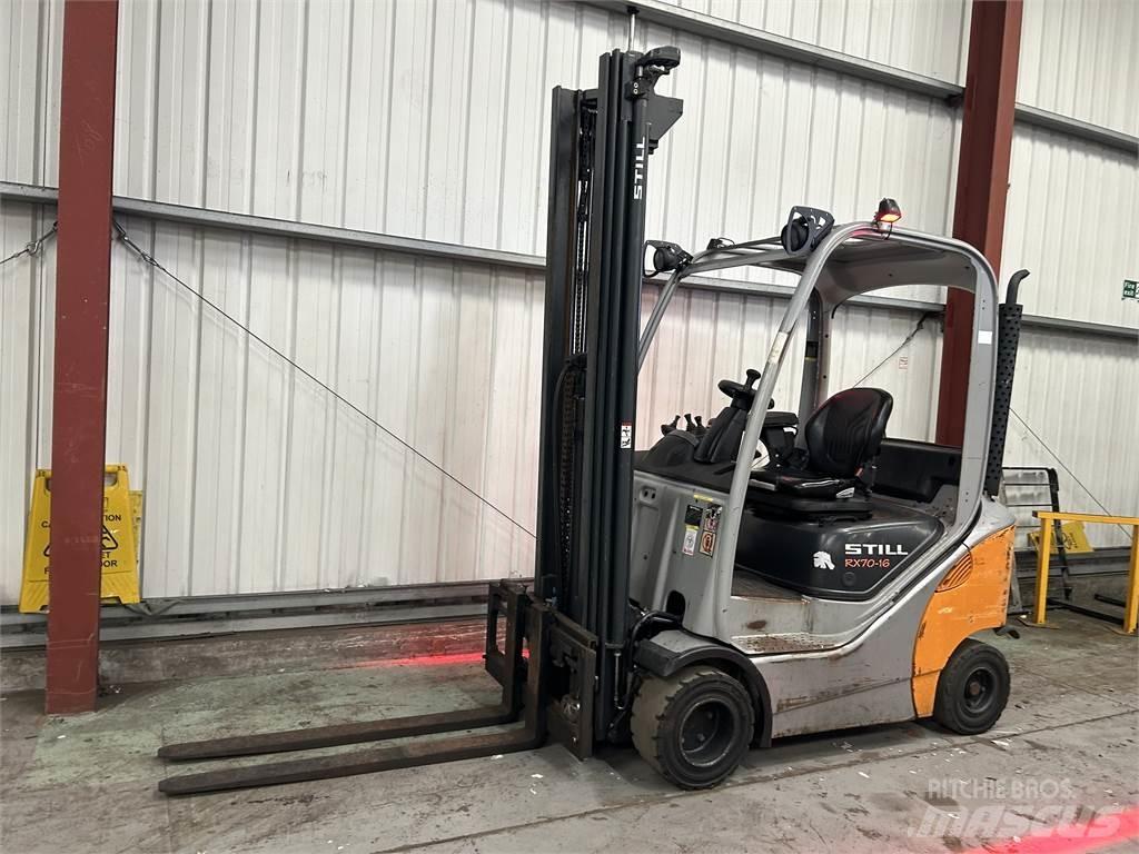 Still RX70-16 Empilhadores Diesel