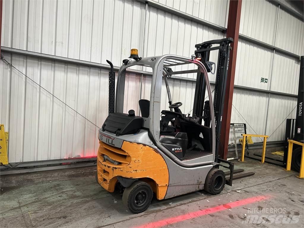 Still RX70-16 Empilhadores Diesel