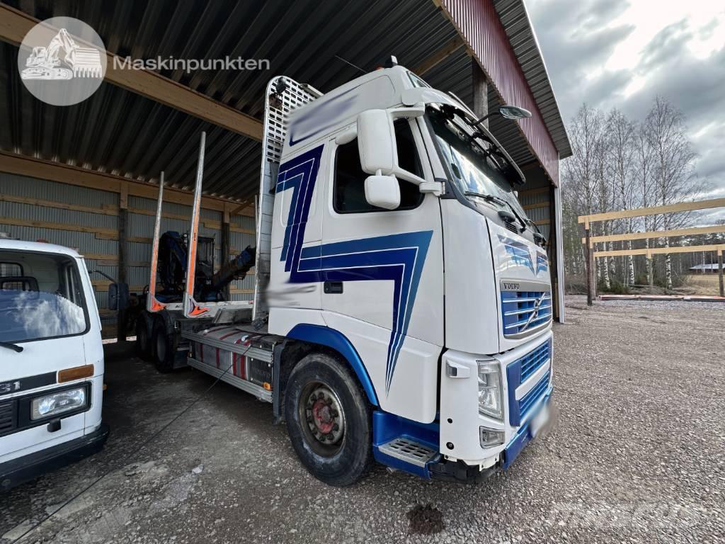 Volvo FH 12 540 Camiões de transporte de troncos
