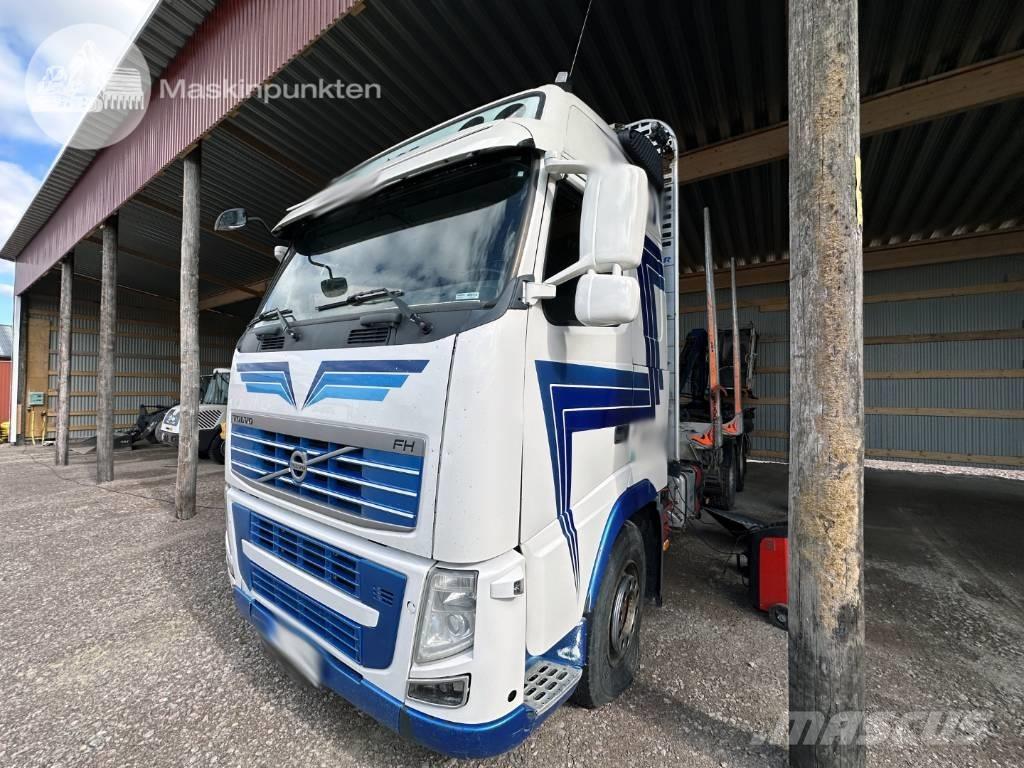 Volvo FH 12 540 Camiões de transporte de troncos
